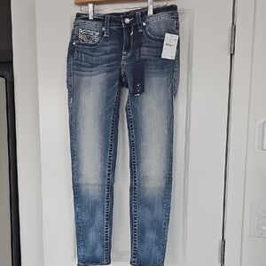 Vigoss Authentic Stretch Denim Jeans
